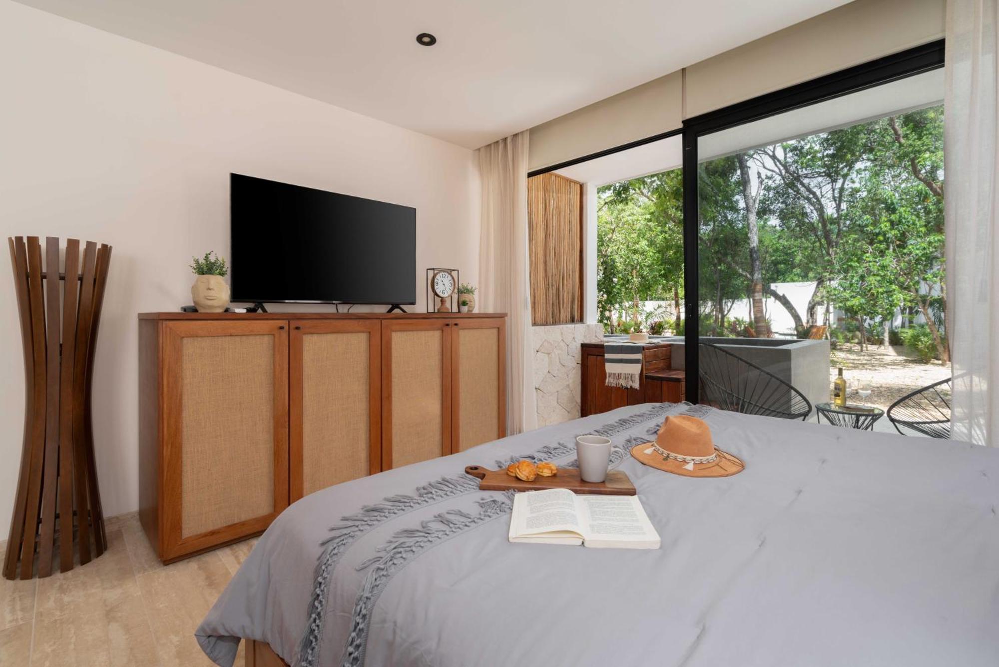 Ferienwohnung Erena Tulum Exterior foto
