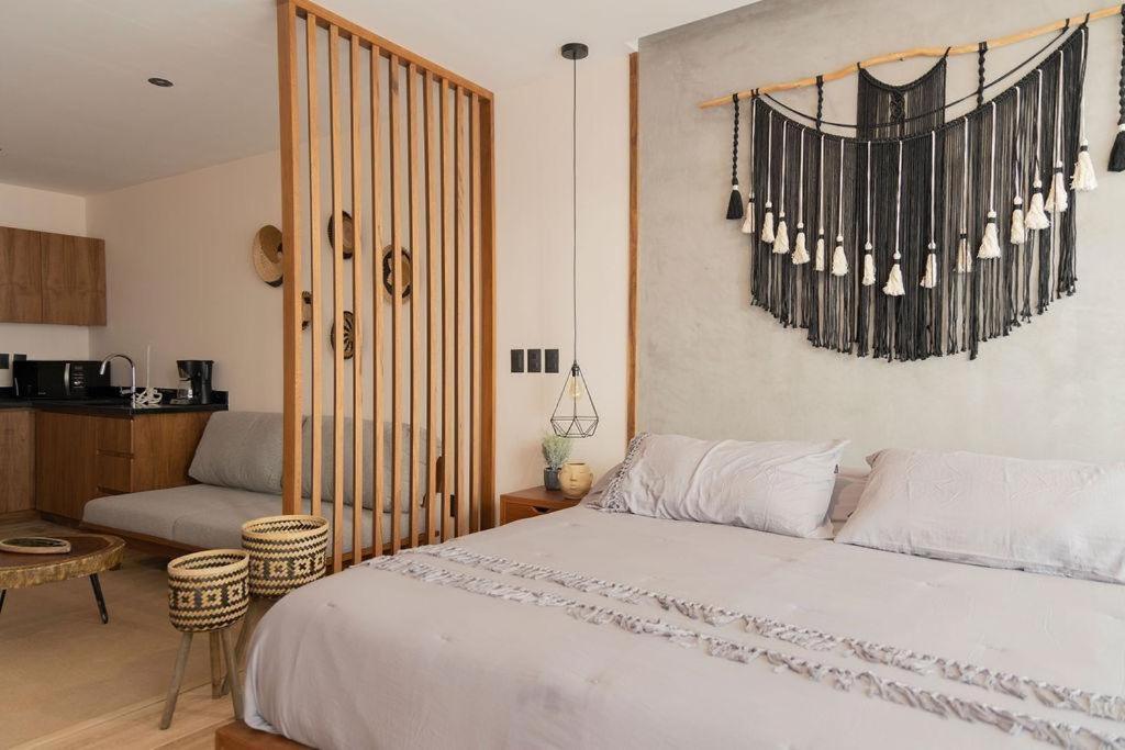 Ferienwohnung Erena Tulum Exterior foto
