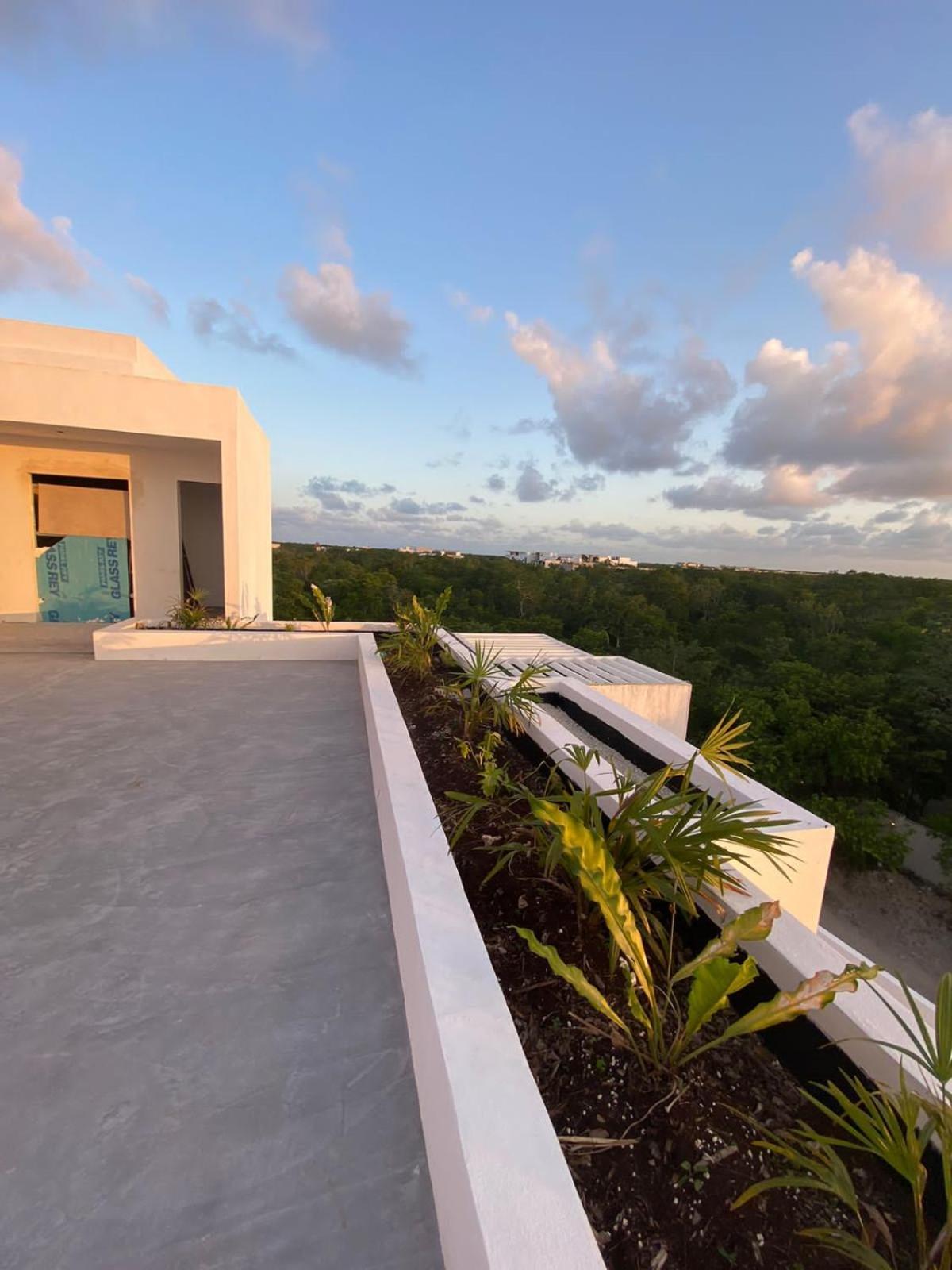 Ferienwohnung Erena Tulum Exterior foto